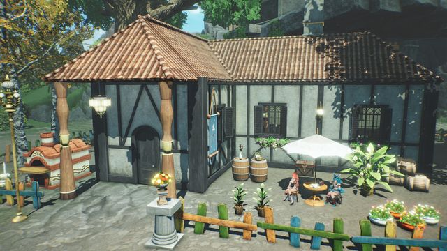 Atelier Yumia: The Alchemist of Memories & the Envisioned Land — screenshot 6