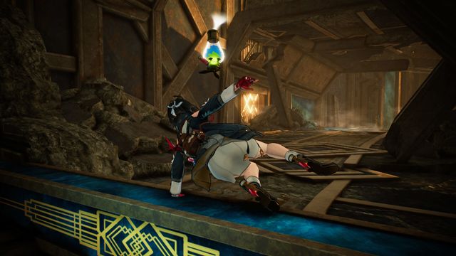 Atelier Yumia: The Alchemist of Memories & the Envisioned Land — screenshot 8