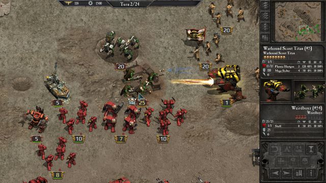 Warhammer 40,000 Armageddon — скриншот 2
