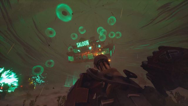 Far Far West — captura 3
