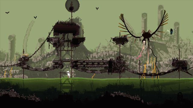 Rain World — скриншот 2