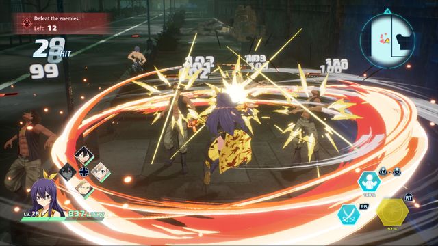 EDENS ZERO — screenshot 7