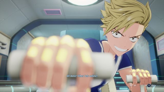 EDENS ZERO — screenshot 8
