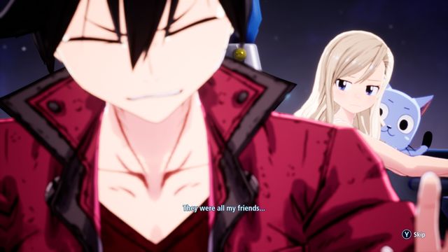EDENS ZERO — screenshot 3