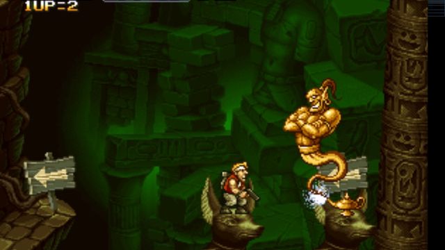 METAL SLUG X — screenshot 5