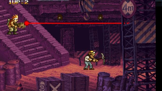 METAL SLUG X — screenshot 4