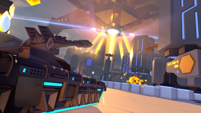 Battlezone Gold Edition — screenshot 3