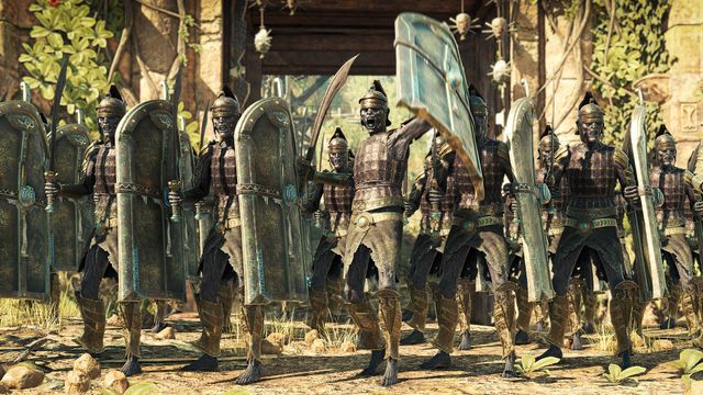 Strange Brigade — скриншот 8