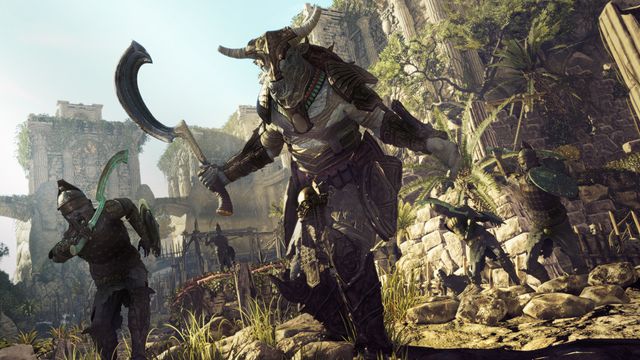 Strange Brigade — скриншот 2