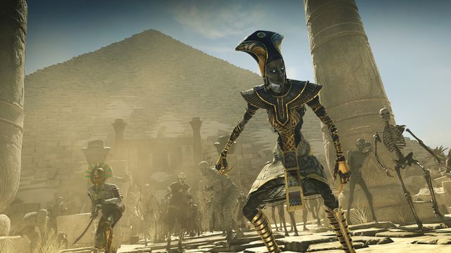 Strange Brigade — скриншот 6
