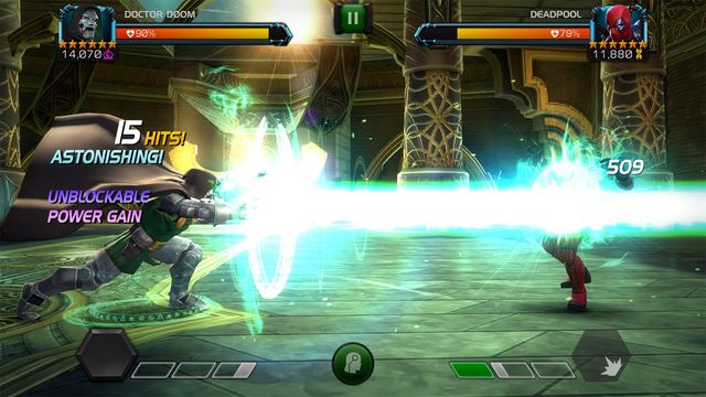 Marvel Contest of Champions — скриншот 2