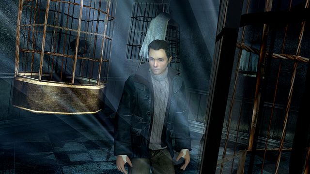 Fahrenheit Indigo Prophecy Remastered — captura 1