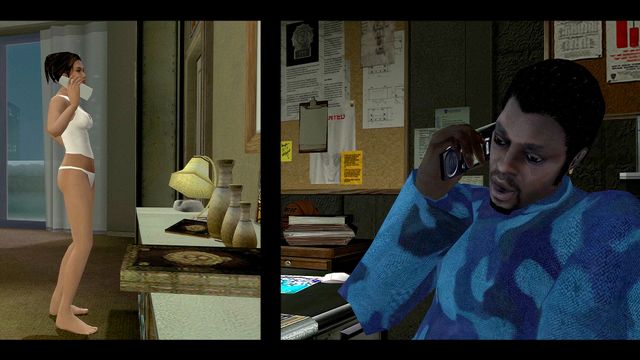 Fahrenheit Indigo Prophecy Remastered — captura 5