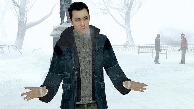 Fahrenheit Indigo Prophecy Remastered — captura 7