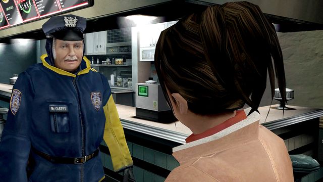 Fahrenheit Indigo Prophecy Remastered — captura 4