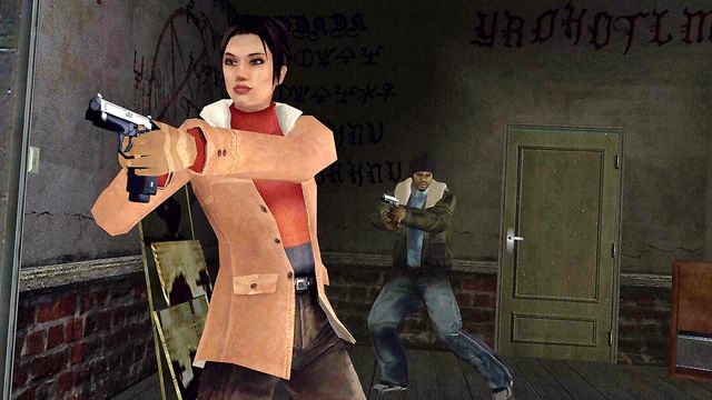 Fahrenheit Indigo Prophecy Remastered — captura 3