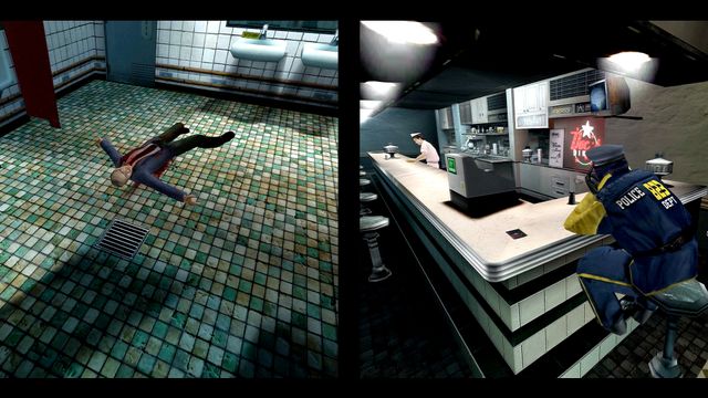 Fahrenheit Indigo Prophecy Remastered — captura 8