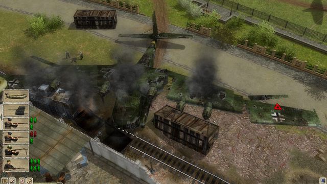 Men of War Red Tide — скриншот 6