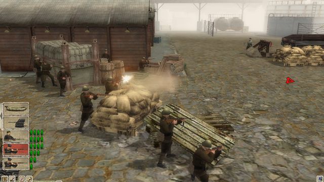 Men of War Red Tide — скриншот 5