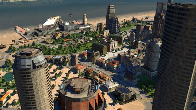 Cities XXL — скриншот 4