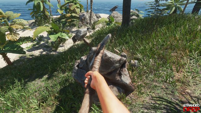 Stranded Deep — скриншот 5