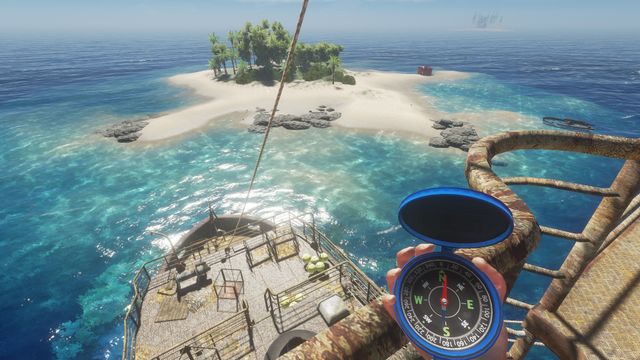 Stranded Deep — скриншот 4