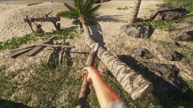 Stranded — скриншот 1