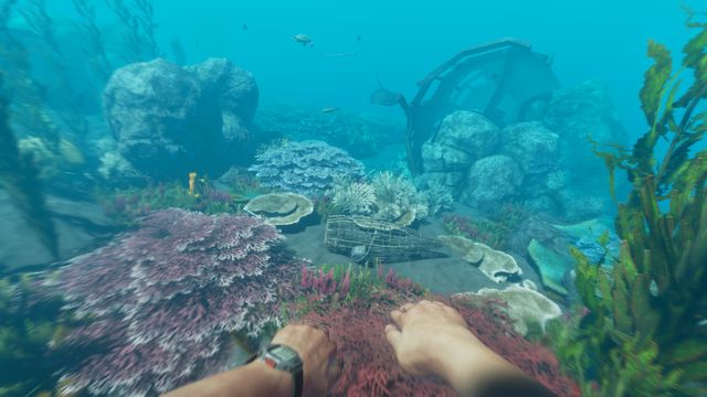 Stranded Deep — скриншот 3