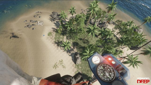 Stranded Deep — скриншот 7