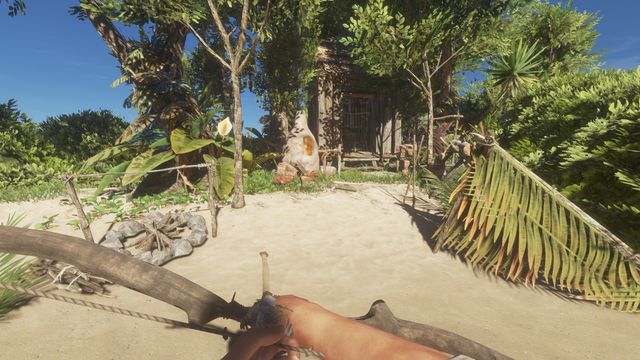 Stranded — скриншот 2