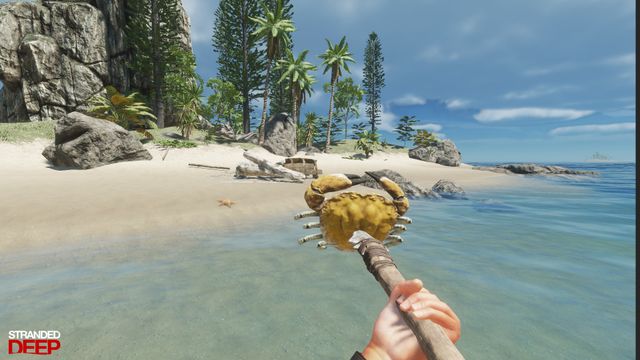 Stranded Deep — скриншот 8