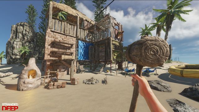 Stranded Deep — скриншот 6