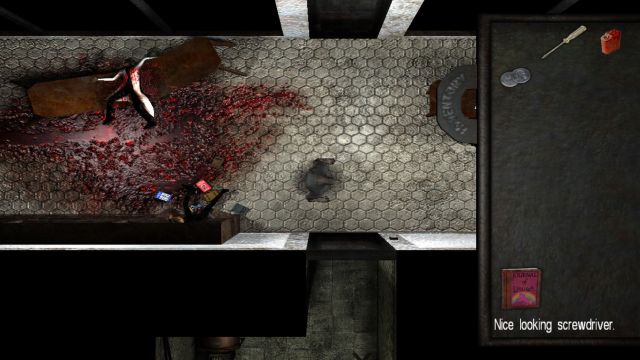 Blackbay Asylum — скриншот 2