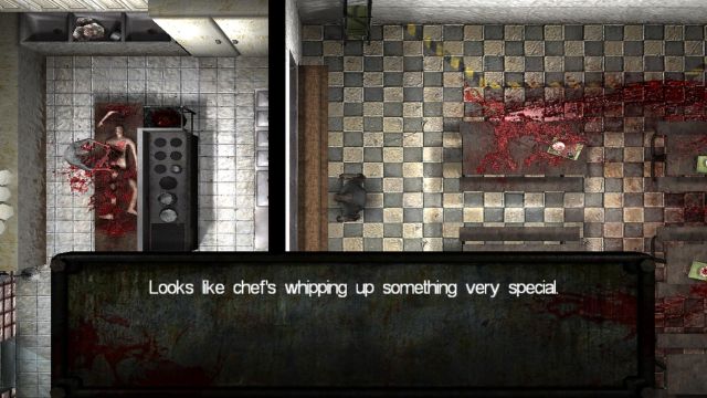 Blackbay Asylum — скриншот 1