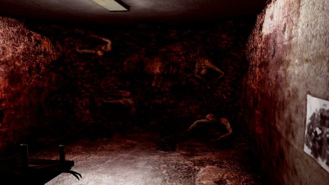 Blackbay Asylum — скриншот 3