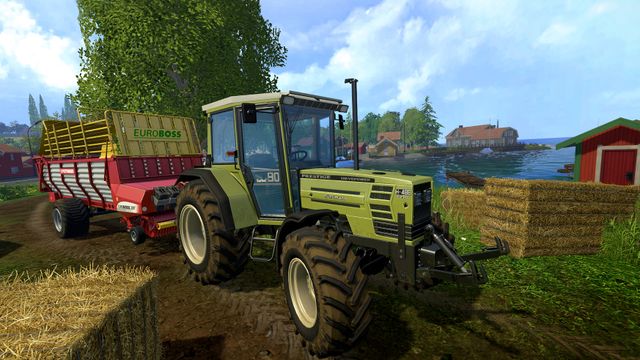 Farming Simulator 15 — screenshot 5