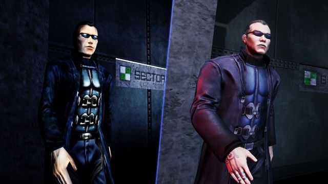 Deus Ex — скриншот 8