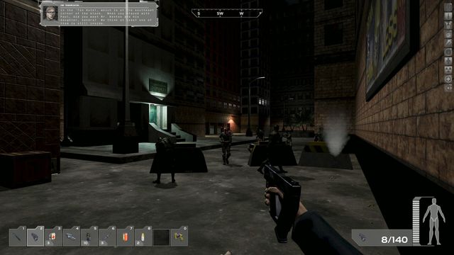 Deus Ex — скриншот 6