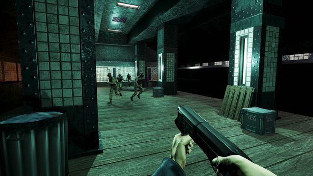 Deus Ex — скриншот 5