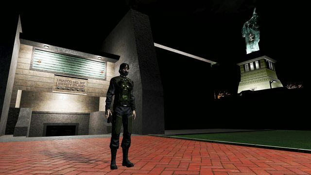Deus Ex — скриншот 1