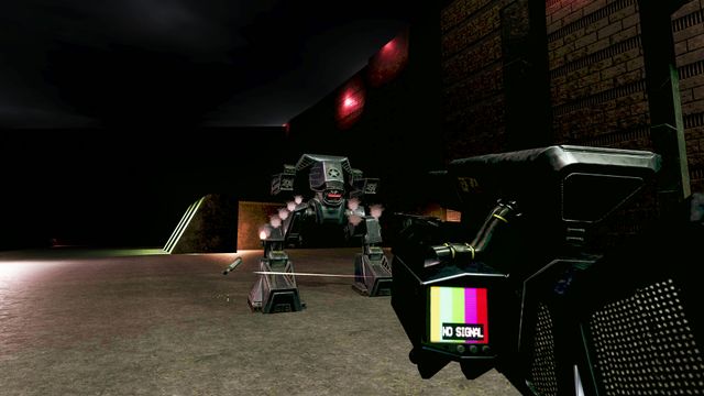 Deus Ex — скриншот 3