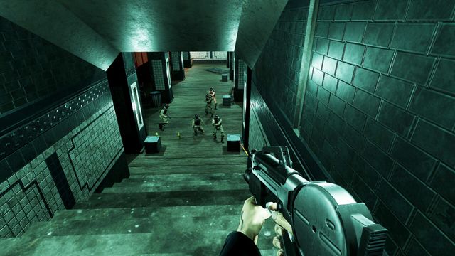 Deus Ex — скриншот 4