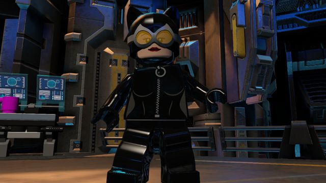 LEGO Batman 3 Beyond Gotham — captura 3