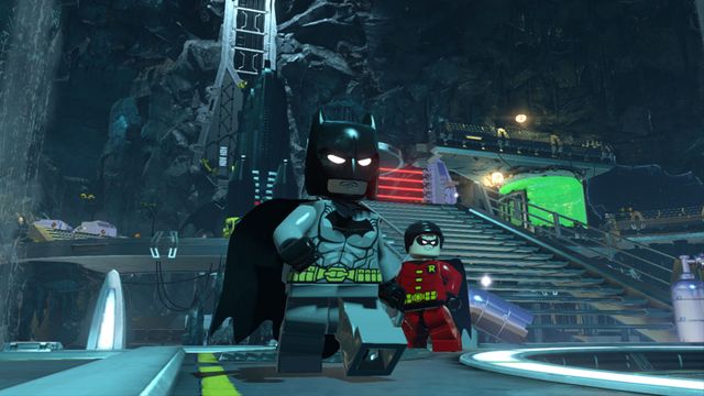 LEGO Batman 3 Beyond Gotham — captura 6
