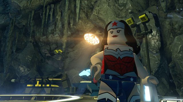LEGO Batman 3 Beyond Gotham — captura 7