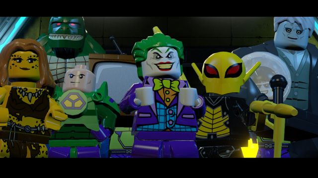 LEGO Batman 3 Beyond Gotham — captura 4