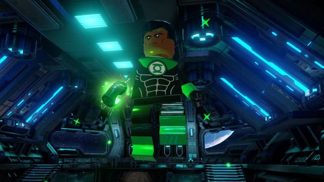 LEGO Batman 3 Beyond Gotham — captura 5