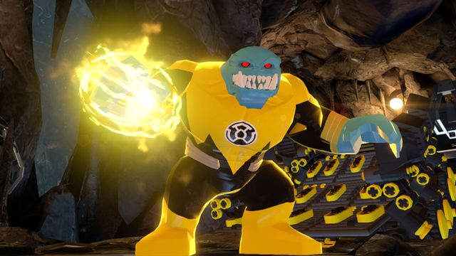 LEGO Batman 3 Beyond Gotham — captura 2