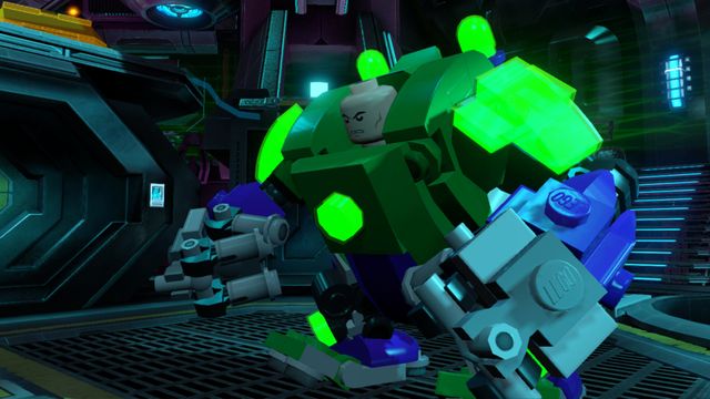 LEGO Batman 3 Beyond Gotham — captura 8
