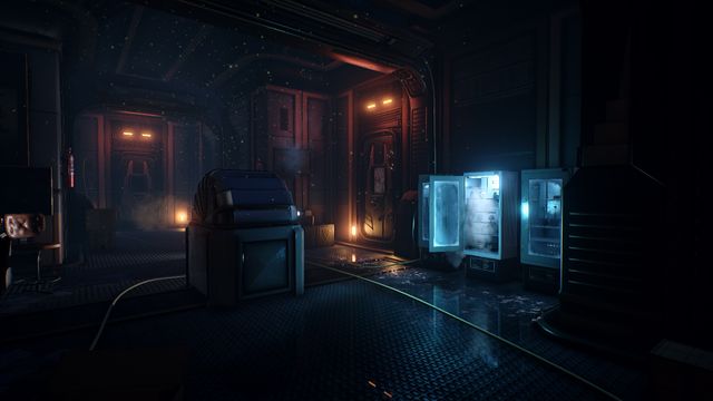 Conarium — captura 2